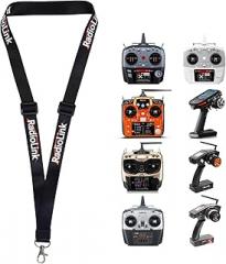 Radiolink RC Transmitter Lanyard Adjustable Strap Neck Sling Hook for Radio Remote Controller RC8X/AT10II/AT9S/AT9S Pro/RC6GS V3/RC4GS V3/T8FB/X4/X6/T12D/T16D