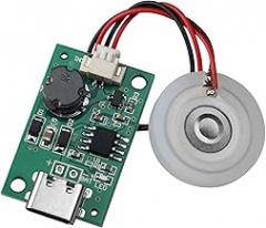 Humidifier Nebulizer Driver Module Mini Humidifier DIY Kits Air Moisturizing DIY Electronic Parts Multipurpose for Car Office