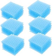 ARTIBETTER 60pcs Double Walled Cushioning Heart-shaped Wrap for Shipping Jewelry Cosmetics and Electronics Protective and Easy to Use