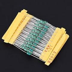 Color Inductor Set Durable 1/4W Inductance for Electronic Parts Kit Electric Inductor for DIY Enthusiasts 120 Pcs