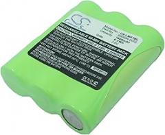 Replacement Compatible with Battery Datalogic Falcon TOP Gun 330, Falcon TOP Gun 335, Falcon TOP Gun 340, Falcon TOP Gun 345, Falcon TOP Gun 4M, Falcon TOP Gun PT2000, H150AA3PF, PT2000