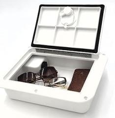 DPI Marine Glove Box with Charging Station 9