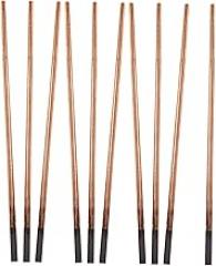 10pcs Carbon Fiber Rods High-Temperature Resistant Crafting Sticks for Electronics and Machinery Applications Diameter Durable and Long-Lasting