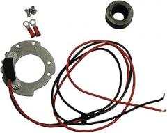 Rareelectrical New 12V Electronic Ignition Conversion Kit Compatible With New Holland 801-Series 8N 701-Series Naa 4000 2000 900 600-Series 501 800 By 1244A 1H811-60200 Ef4 1244 1245