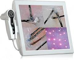 Professional 15-Inch Scalp Detector Camera for Beauty Salons – High-Resolution Hair and Scalp Analysis Device with Image Storage, Easy Assembly Durable Build for Client Consultations & Head Spa