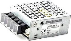 GFZ RS-15-24 15W 24V AC-DC Power Supply Converter with Universal Input 85-264VAC, High Efficiency, Compact Size, Ideal for LED Lighting, Industrial Automation, and Electronic Devices