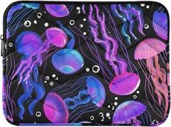 14 Inch Laptop Sleeve Case Thin Laptop Bag Portable Electronic Device Cover Portable Protective Case