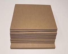 ASTM-D4727 - Domestic fiberboard, Single Wall (11