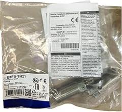 Expedited E3FB-TN21 New and Sealed in Box E3FBTN21 1 Year Warranty