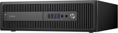 HP ProDesk Y2P34UT#ABA Mini PC(Black)
