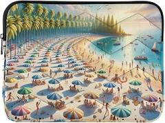 Laptop Case 14 Inch Safety Protection Case Laptop Portable Electronic Device Cover Carrying Case Laptop Cover