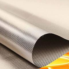 EMF Blocking Fabric EMF Shielding Fabric Faraday Cage EMP Protection Grounding RFID Shielding-Block for Card Bag Cloth, Electronic Products,silver-8x1.1m