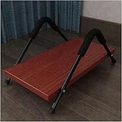 FEELIN Computer Tower Stand CPU Holder Desktop PC Case Stand Household Storage Rack Tower Computer CPU Stand with Side Metal Bracket Pc Stand (Color : H)