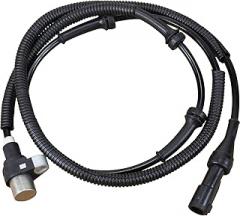 AIP Electronics ABS Anti-Lock Brake Wheel Speed Sensor Compatible with 1998-1999 Kia Sephia Front Left Driver ALS889 OEM Fit ABS509