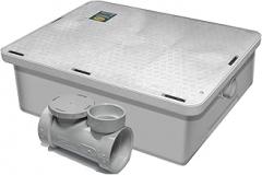 Endura 3925A02LO, 2-Inch, Gray