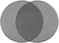 Metal Mesh Grille Cover Decorative Anti Replacement for Home Office Cover Car Decorative