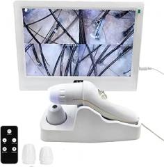 Skin Diagnosis Hair Analyzer – 12