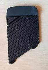 Hard Drive HDD Cover Panel for Xbox 360 E Black