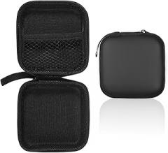 Charger Case, Waterproof Travel Storage Organizer Bag, Small Charger Organizer, Charger Bag for Power Bank, Cables, USB Drives, Earphones, Mini Electronic Accessories