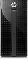 HP 2019 Desktop Tower Intel Core i7 8GB 1TB Windows 10 Black