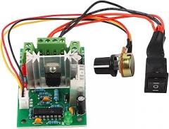 Motor Speed Controller, Speed Controller Reversin Switch, Motor Speed Controller for Electronic Aries