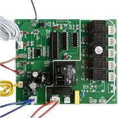 Snow-resistant Flowing Water Type Ice Pellet Machine Computer Board Ice Machine Circuit Main Control Board(Water cooling)