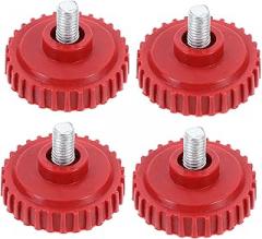 4pcs Electronic Scale Foot Pads with Anti-Slip Cushioning Plastic Base for Improved Stability Compatible with Digital Kitchen Weighing Scales