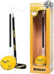 Otamatone Deluxe [Sanrio Gudetama] Electronic Musical Instrument Portable Synthesizer from Japan Maywa Denki from Japan