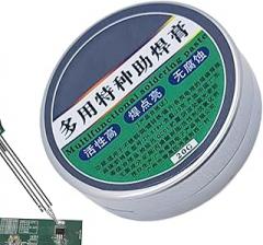 Electronic Solder Flux - Professional Soldering Paste | Multifunctional Solder Flux for Copper Wire Welding | Stainless Steel Bonding & Advanced Soldering Tool for Electronics Repair and Assembly