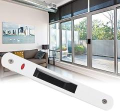 Serrure De Porte Coulissante Ménage En Acier Inoxydable Porte Coulissante En Verre Fenêtre Serrure Unique Attraper Les Raccords De Quincaillerie