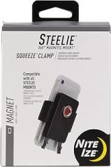 NITEIZE Steeley Squeeze Clamp Parts Black Small