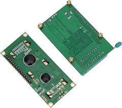 Tester, IC Tester Digital Meter 74 40 45 Series LC Logic Gate Electronic Component DC7 to 12 V Testing Tool Circuit Detector for, Circuit Testers