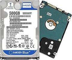2GB|160gb 250gb 320gb 500gb 1tb 2tb Internal Laptop Hard Drive Pc Component 2.5HDD SATA2-SATA3 8mb / 32mb 5400RPM-7200RPM HDD New 2025 High for Reliable Electronic