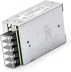 RS-25-12 AC-DC Power Supply 25.2W 12V 2.1A Single Output Switching Adapter for LED Lighting, Industrial Equipment and Electronic Devices