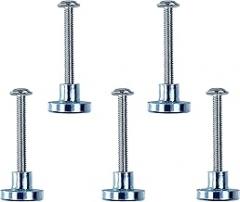 M3 Magnetic Screw Set, Suitable for Fixing 25mm Thickness Cooling Fan on The Surface of Various Electronic Products (5 Pack)