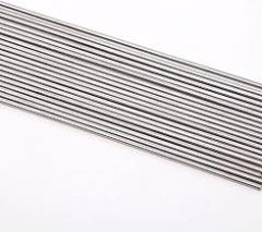 COYOUCO Stainless Steel Spring Wire 20 Pcs 500 Mm,Stainless Steel Spring Wire Hard Wire Full Hard Wire Straight Wire,1.1mm