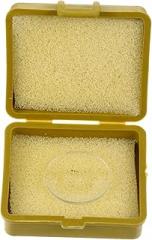 Glass Sheet Microscope Accessory Eyepiece Micrometer Ruler Small Eyepiece Micrometer