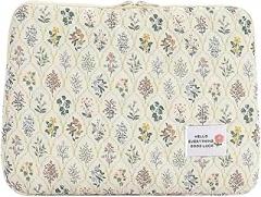11/13/15 Inch Taptop Sleeve Case Soft Shockproof Laptop Bag Inner Bag Flower Tablet Protective Pouch for Hip/Dell New 2026 High for Reliable Electronic Component, Precision, Stable Performance