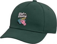 Vintage Synth Design Modular Audio Jam Art Designs Dial Up Destiny Electronic Music Synth Patch Art Adjustable Baseball Hat