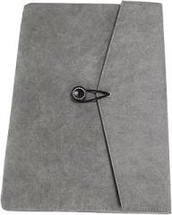 STOBOK Retro Tablet Bag Laptop Case Cover Messenger Bag Portable Storage for Electronics