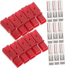 PRETYZOOM 10sets High Connector Pin Splice Connector for Auto Wire Battery Quick Disconnect Professional Electronics