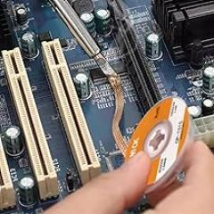 Desoldering Braid, 59-Inch Solder Wick for PCB Repair, High-Efficiency Copper Solder Removal Tool for Electronics and Circuit Boards(Bronze)