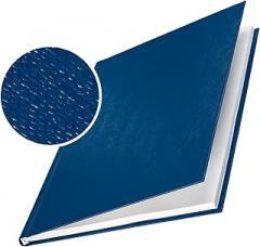 Leitz impressBIND 21.0mm A4 Hard Covers - Blue (Box of 10)