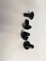 SiriusXM Amps Screws, Works on Any Cradle or Radio with 4 Screw AMPS mounting System