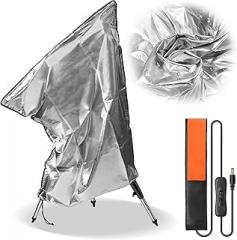 Bundle with - Protective Telescope Cover with Fixing Strap