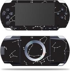 MightySkins Skin Compatible with Sony PSP – Constellations | Protective, Durable, and Unique Vinyl Decal wrap Cover | Easy to Apply, Remove, and Change Styles | Made in The USA