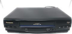 Panasonic PV-V4020 4-Head VCR