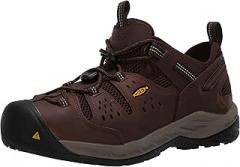KEEN Utility Men's Atlanta Cool 2 Low Steel Toe Work Shoe