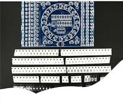 DIY CD4017 Rotating LED SMD NE555 Soldering Practice Board DIY Kit Fanny Skill Training Electronic Suit