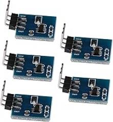 5pcs Touch Key Module Capacitive Touch Button for Projects Self-Locking and Momentary Function for Electronic Applications